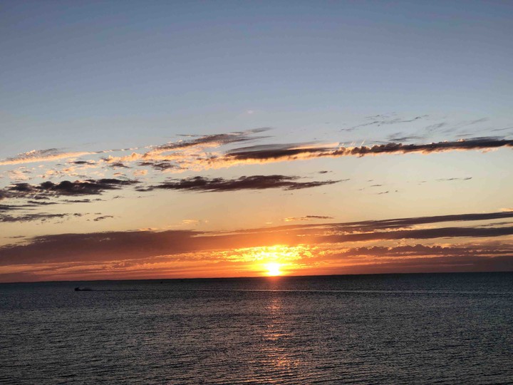 sunset #Mornington
