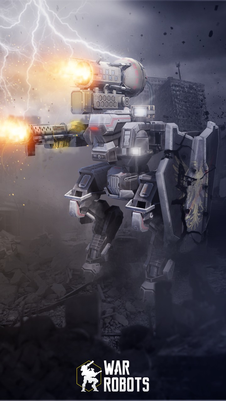 war robots