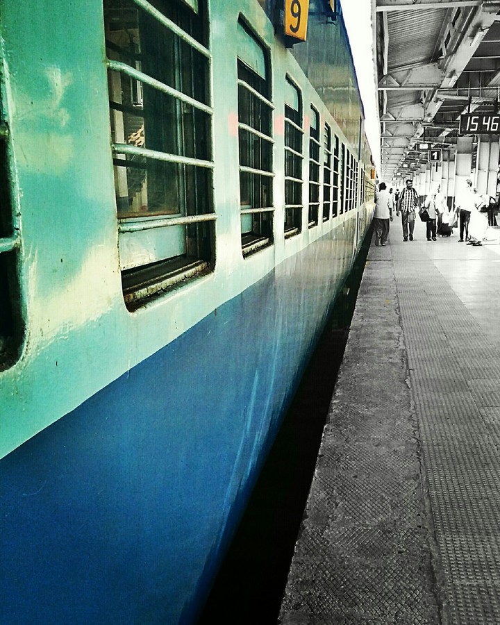 Indian Railway