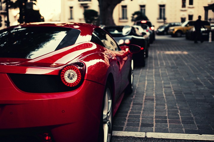 Ferrari