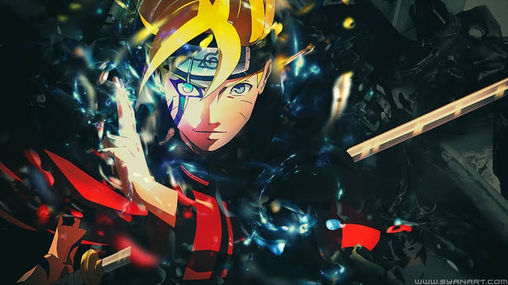 Boruto