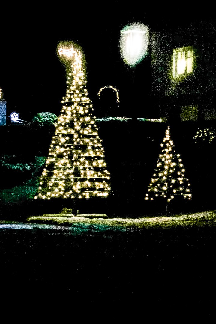 Christmas time