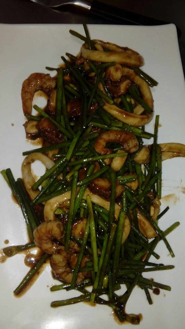 Comida china