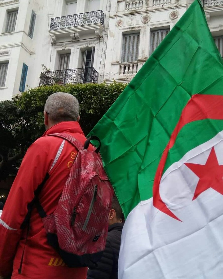 Algeria