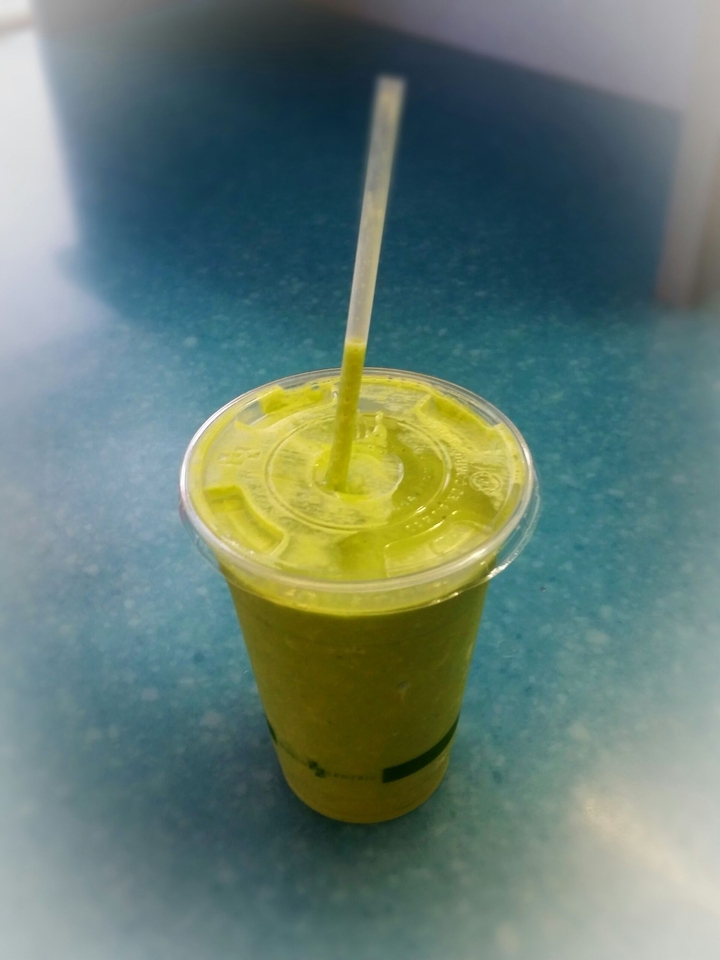 Tropical greens