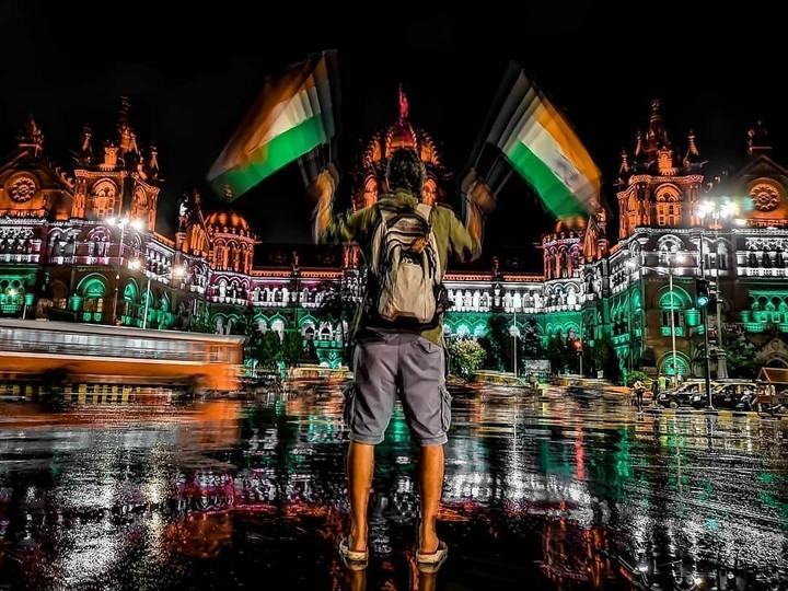 jay hind