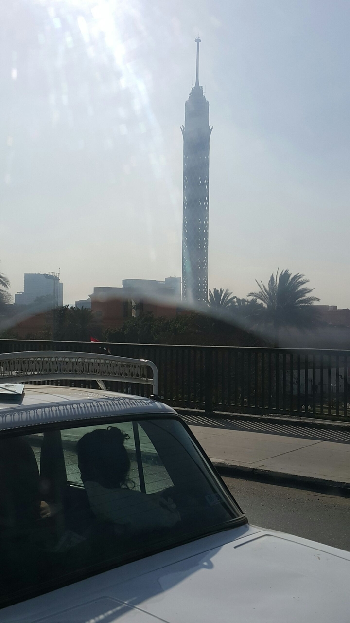 cairo tower