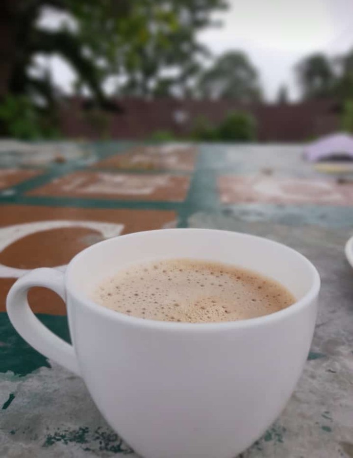 morning tea