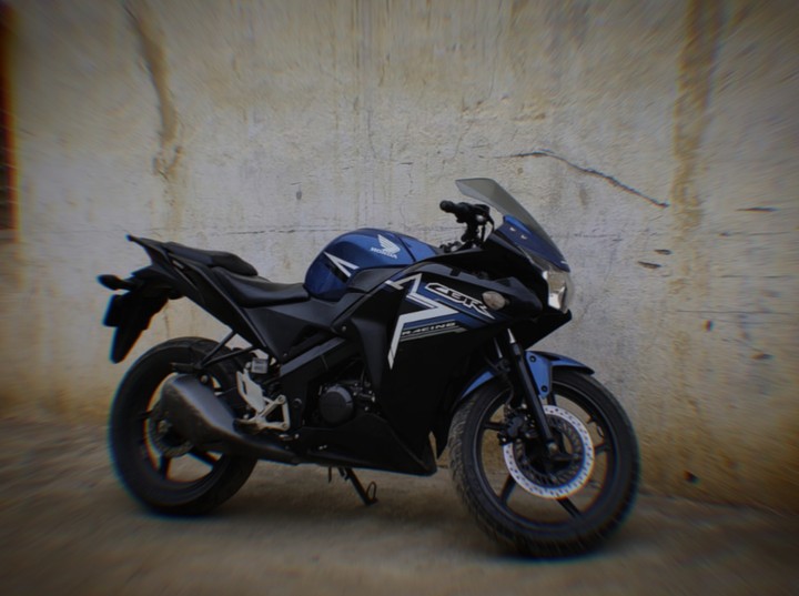 Honda cbr 150R