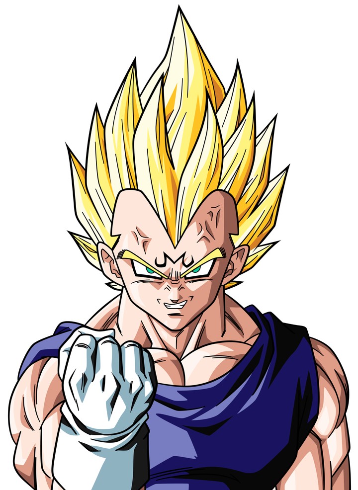 Majin Vegeta