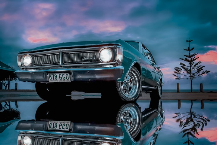 car