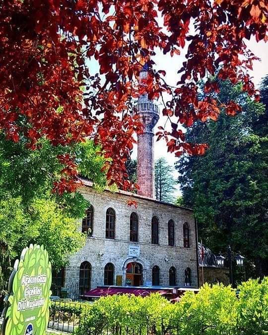 Kastamonu Taşköprü merkez camii