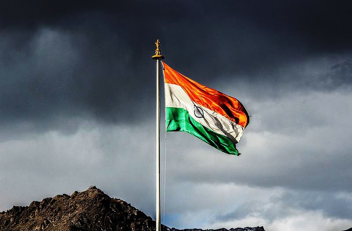 Proud Indian