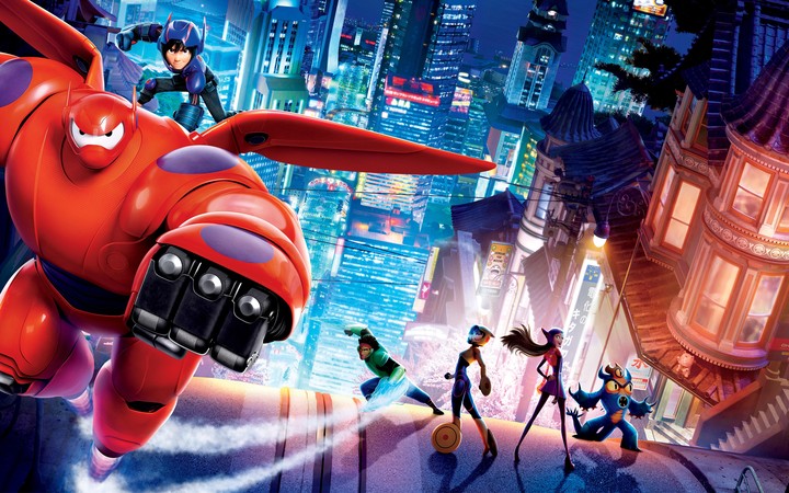 Big hero 6 # Baymax