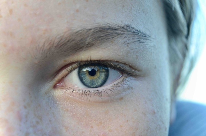 eye