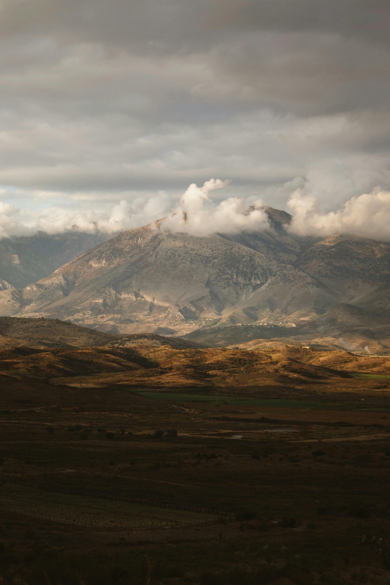 sfondi terrain, cloud