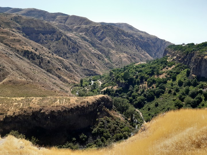 Armenia _ Garni