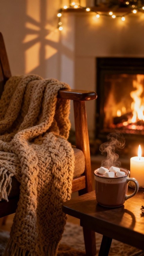 Candle, Woolen