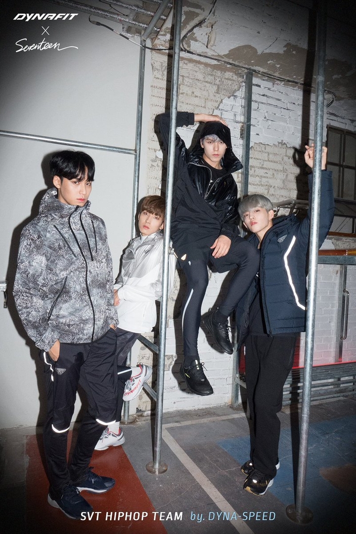 Hip Hop team