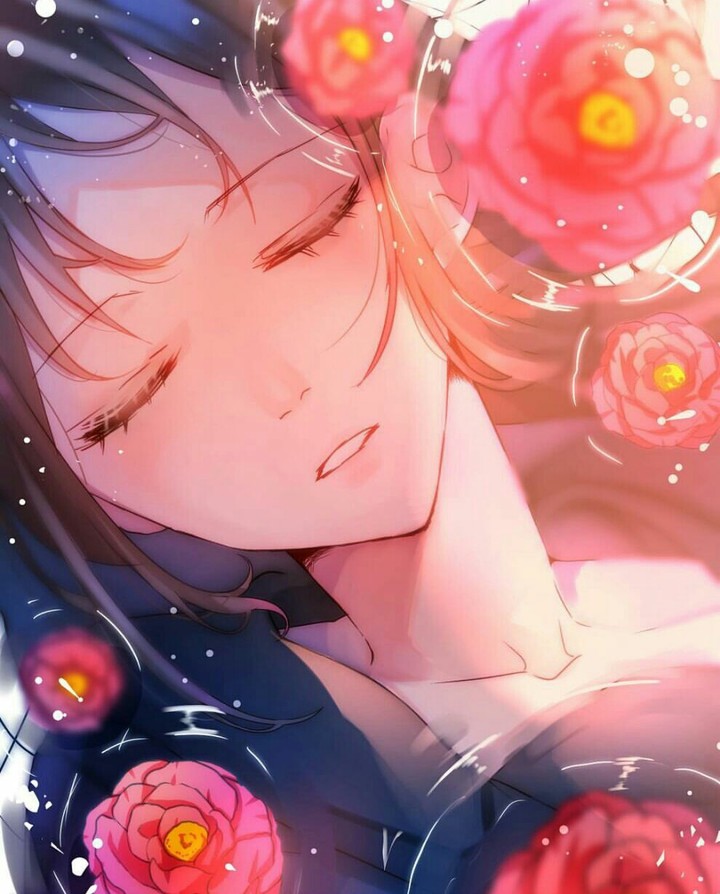 Anime art