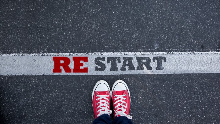 restart