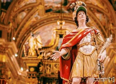 St George