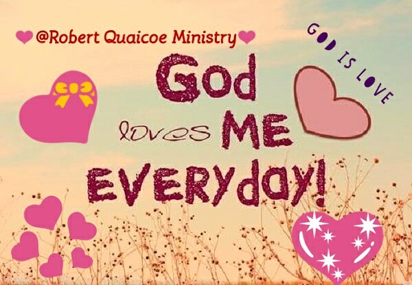 God is love