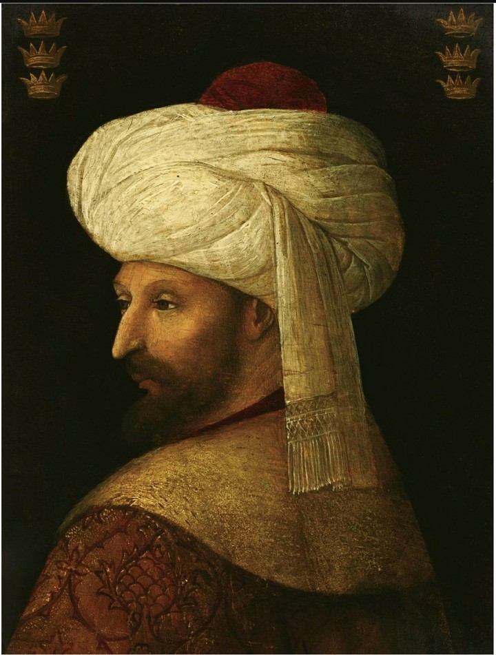 Fatih Sultan Mehmet II