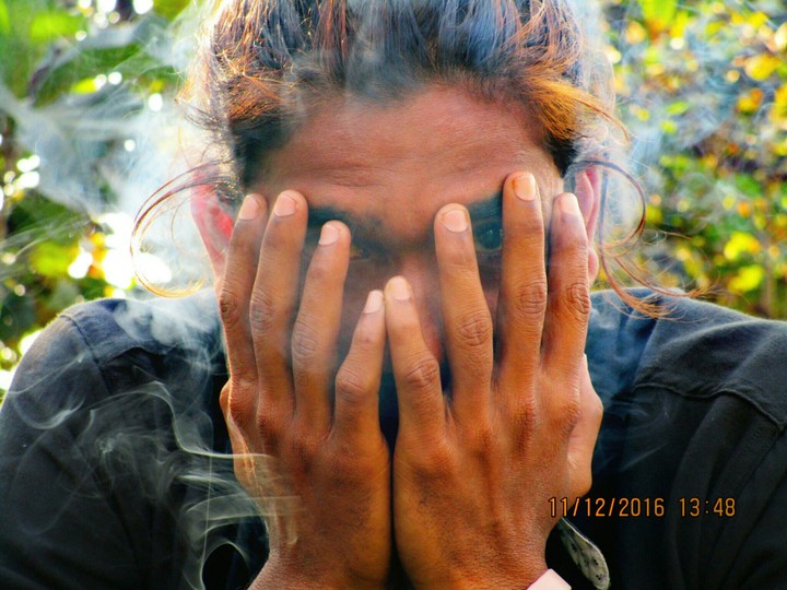 smoke