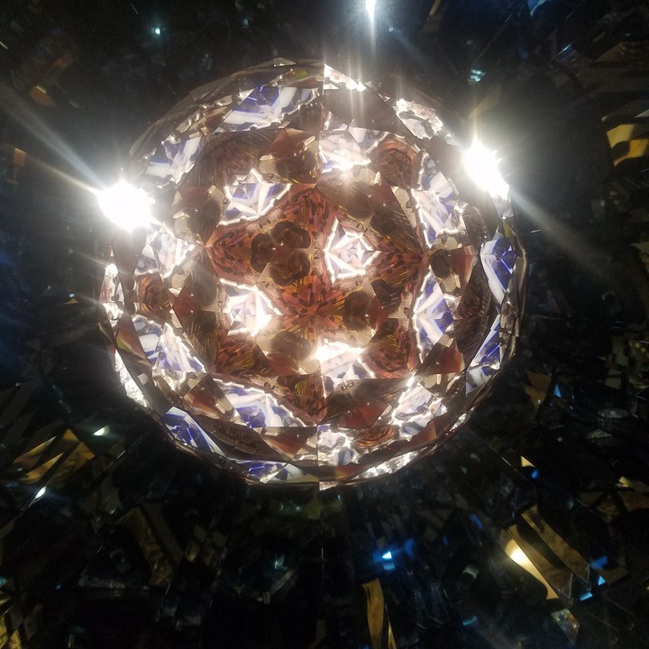 Picture i took in a Ghostown
