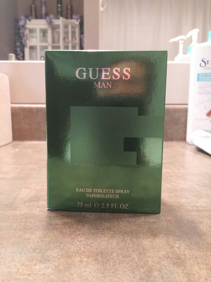 Guess what?