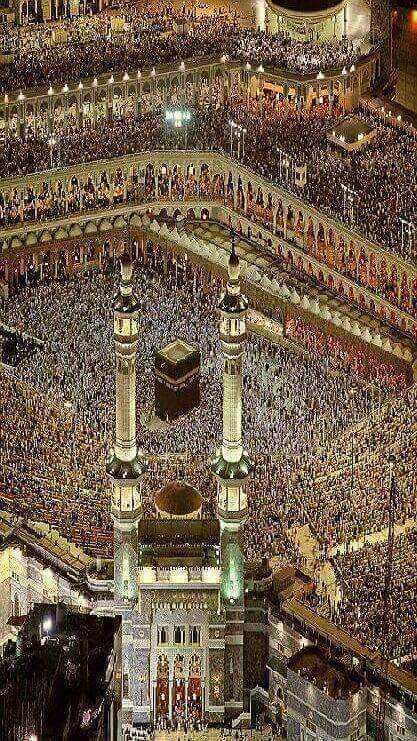 موسم الحج#la mekk#مكة