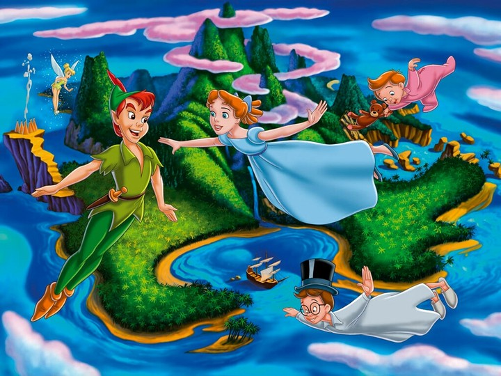 Peter pan