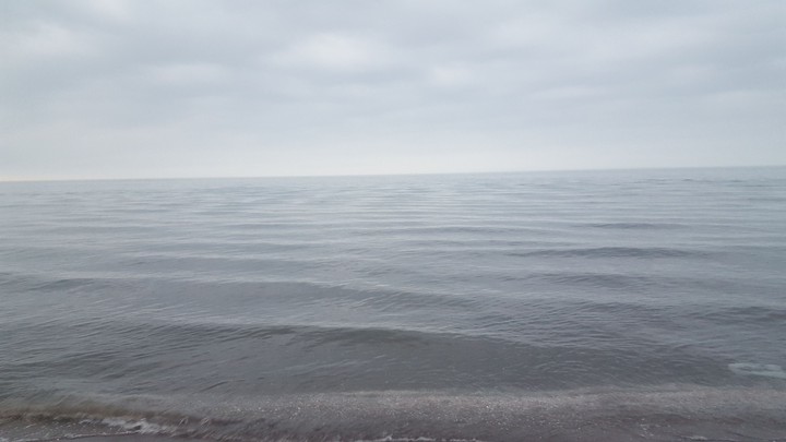 caspian sea
