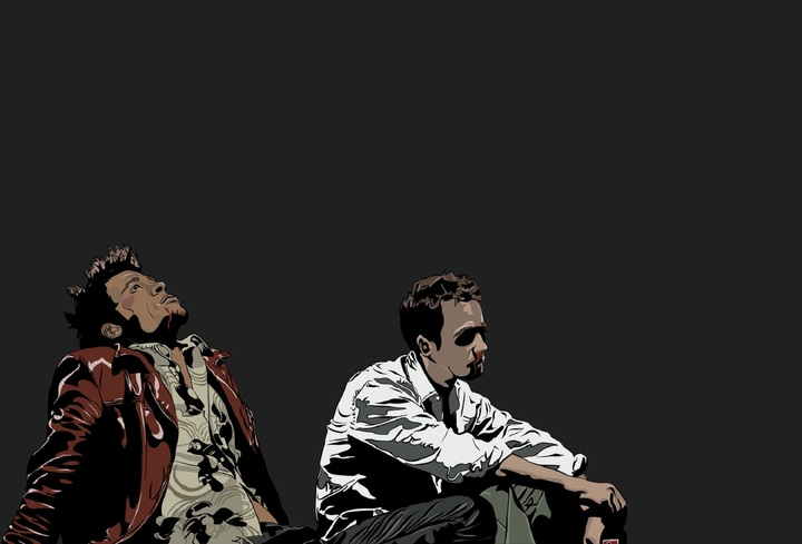 Fight Club Artwork