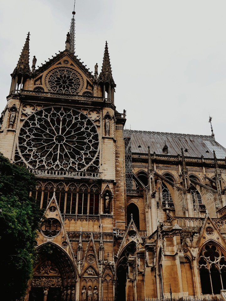Notre Dame de Paris