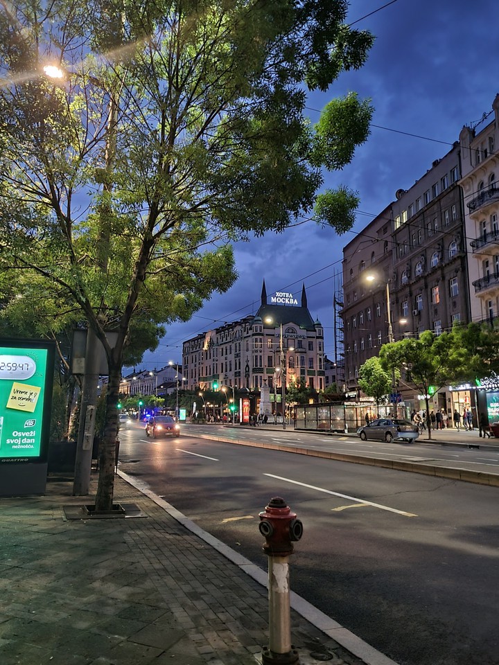 Belgrade