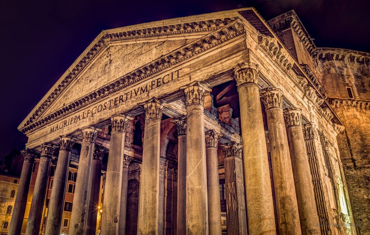 Pantheon, Rome