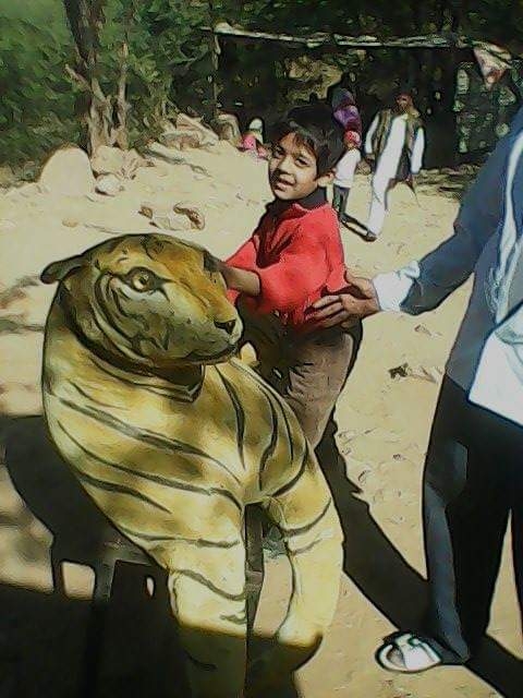 Shahrukh the youngest boy