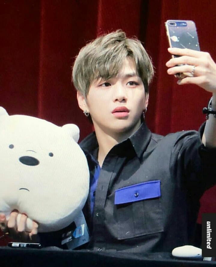 wanna one kang daniel