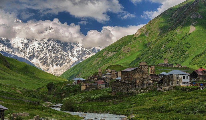 nature of georgia