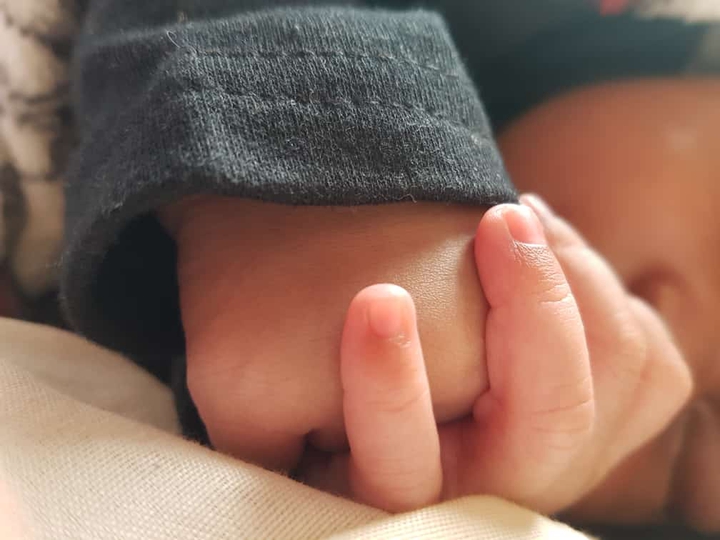 my baby