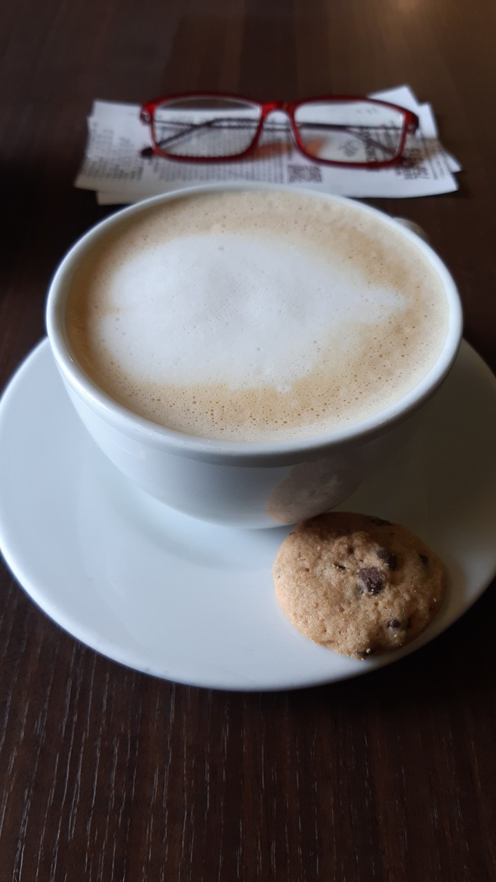 Tarde de Capuchino
