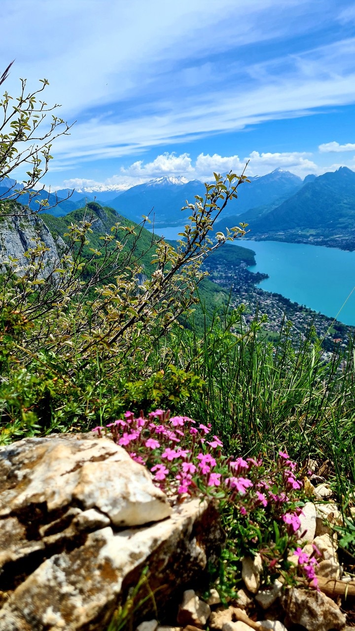 Lake Annecy