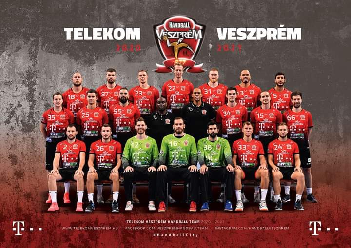 TELEKOM VESZPRÉM