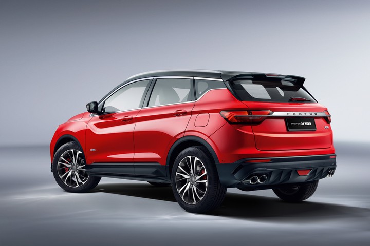 Proton X50