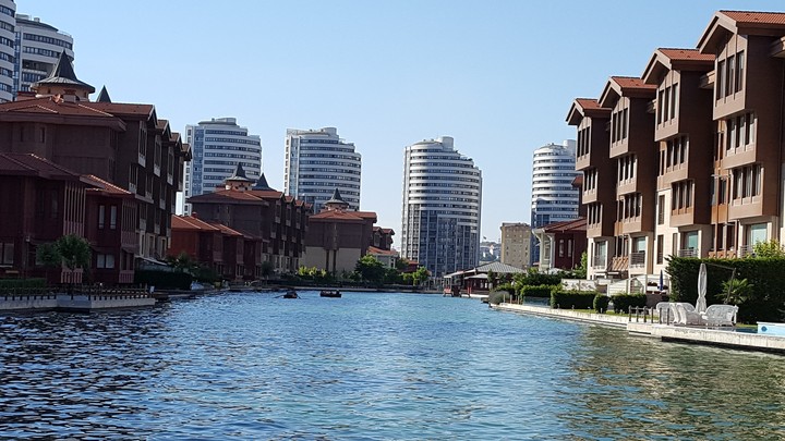 city