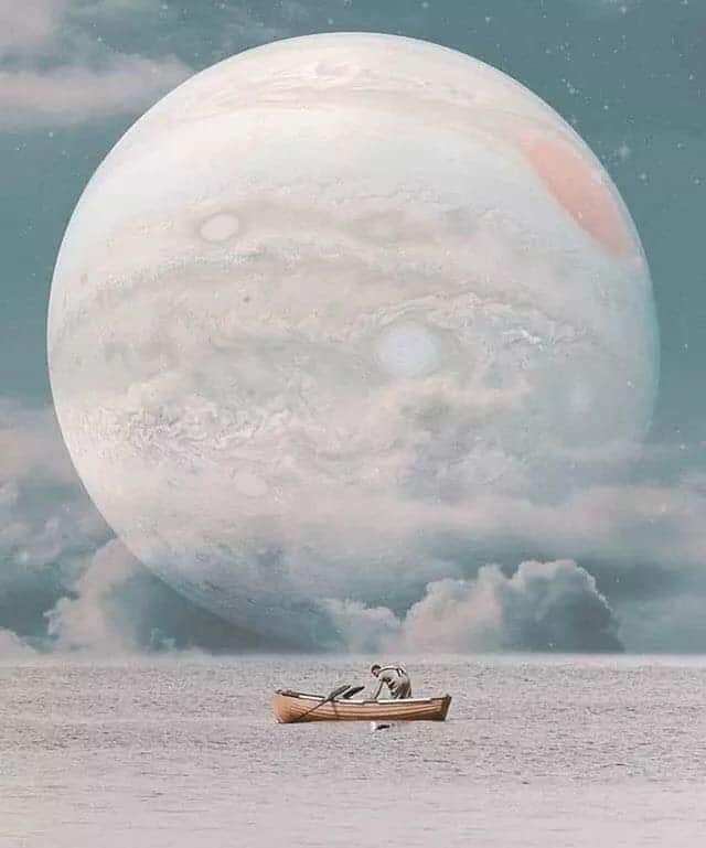Alone
