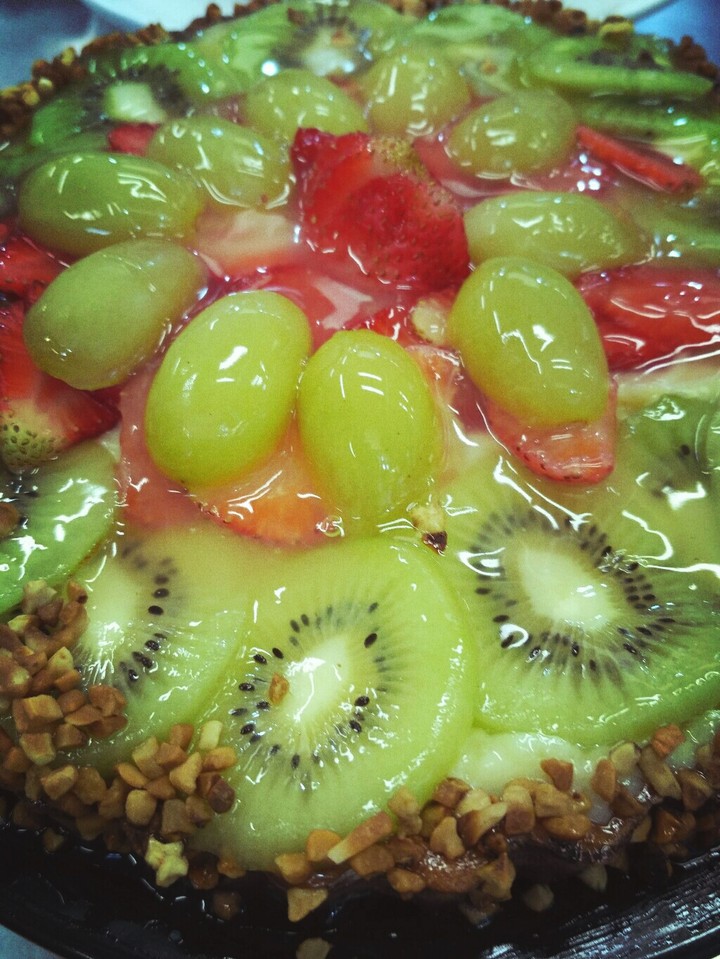 Torta de frutas