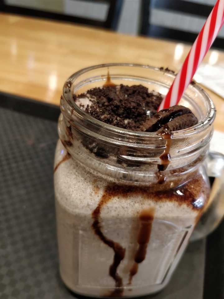 oreo shake